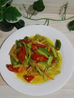 Foto resep Acar kuning