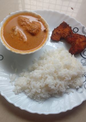 மீன் சாப்பாடு (Meen saapadu recipe in tamil) செய்முறை முக்கிய புகைப்படம்