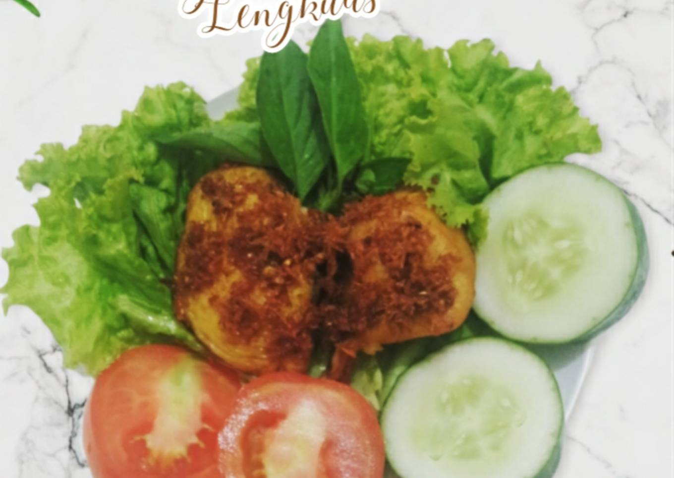 Ayam Goreng Lengkuas