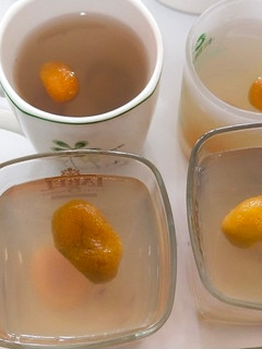 水果凍 的食譜成品照片