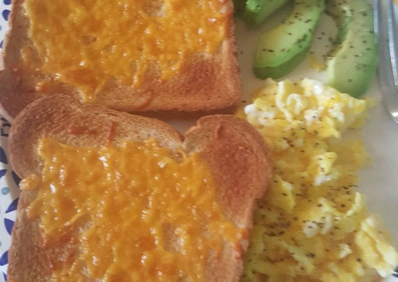Quick Breakfast!!