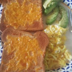 A picture of Quick Breakfast!!.