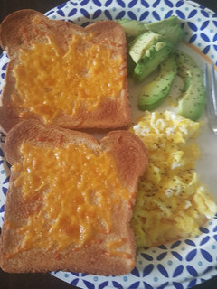 A picture of Quick Breakfast!!.