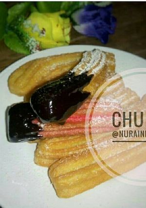 Foto resep Churos