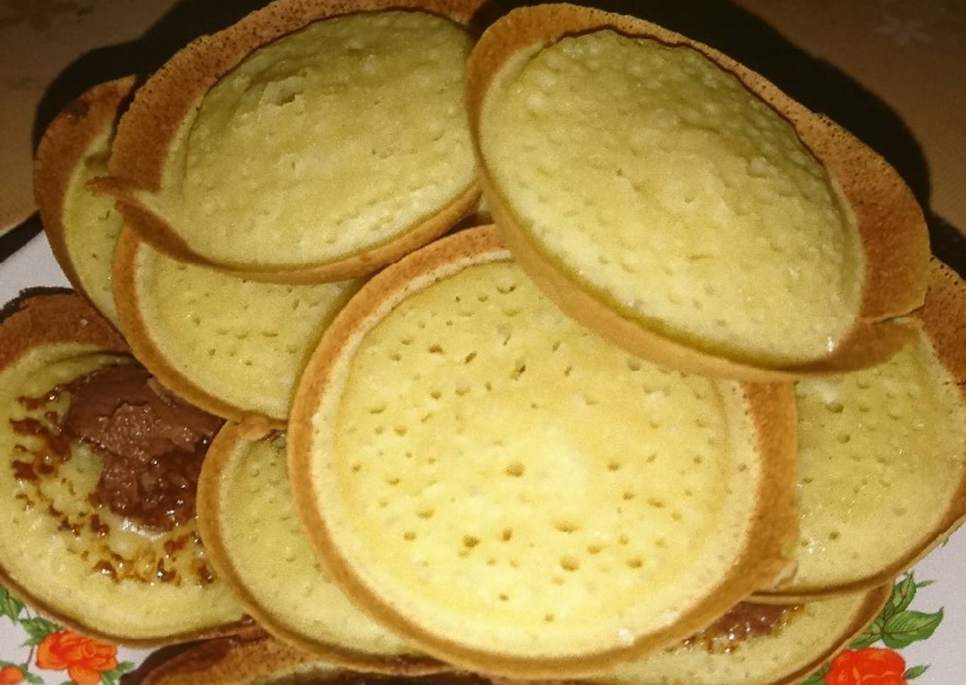 Martabak manis mini