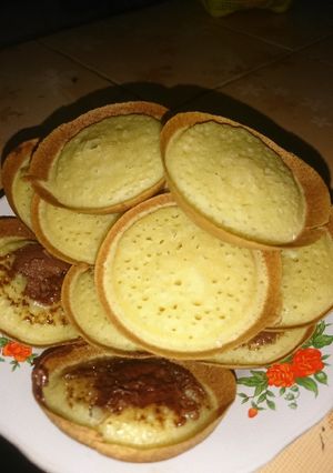 Foto resep Martabak manis mini