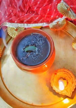 पनकम श्री राम नवमी स्पेशल रेसिपी मुख्य फोटो