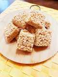 Delicious Rice Krispie Treats