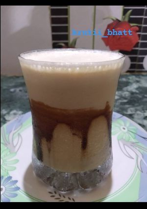 A picture of Cold Coffee.