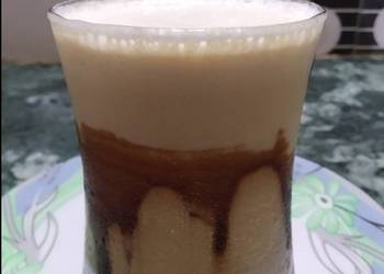 Popular Cuisine Cold Coffee Delicious Perfect