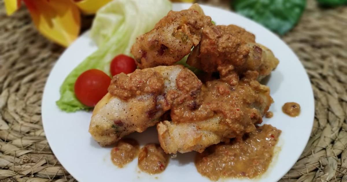 Resep Batagor Ayam Sosis Oleh Nora Azizah Cookpad