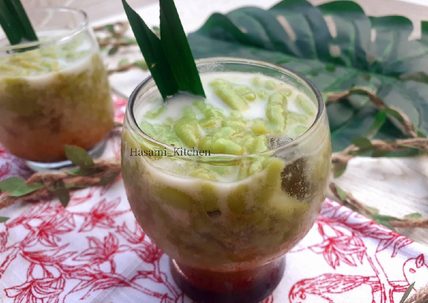 Es Cendol / Es Dawet
