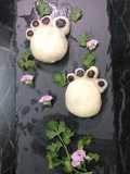 Bear Paw Dumplings in Pork Bone Broth