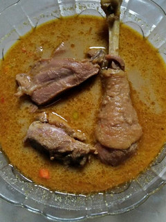 Foto resep Kari ayam kampung