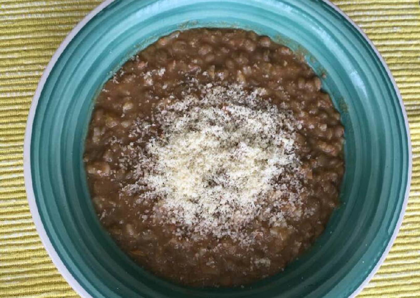 Lentejas caseras
