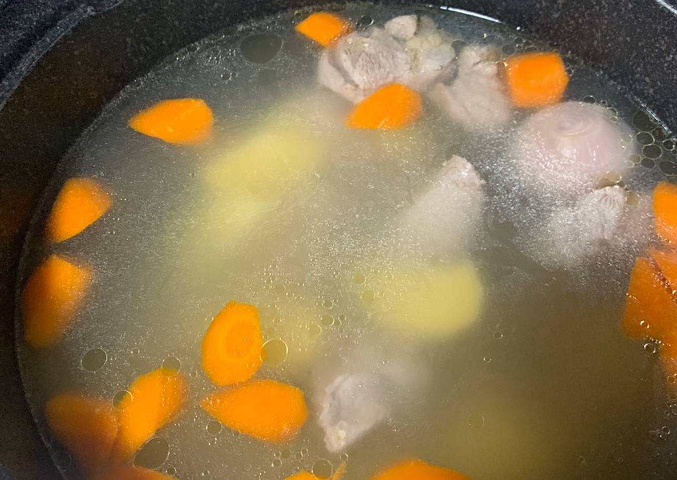 ABC Soup