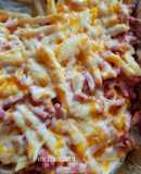 Patatas al estilo Foster Hollywood
