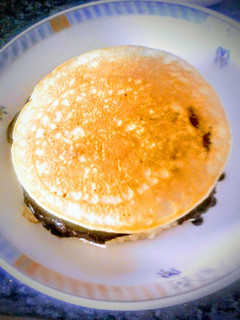 A picture of Dora Pancake.