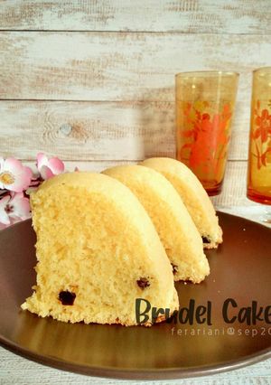 Foto resep Brudel Cake