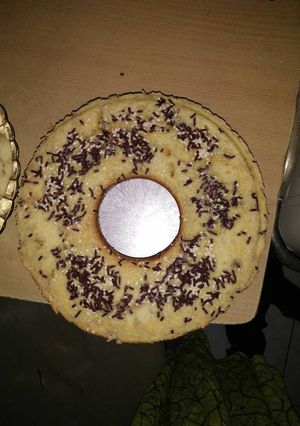 Foto resep Bolu pisang panggang