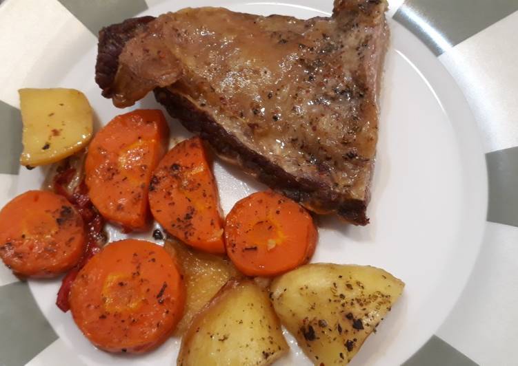 Vacio Al Horno 98 Recetas Caserascookpad