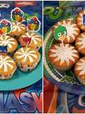 Muffin PJMASKS