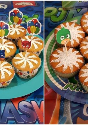 Foto di Muffin PJMASKS
