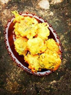 Foto resep Tahu goreng isi sayuran