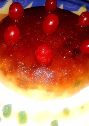 एग्ग्लेस इजी ब्रेड पुडिंग (Eggless easy bread pudding recipe in hindi) रेसिपी मुख्य फोटो