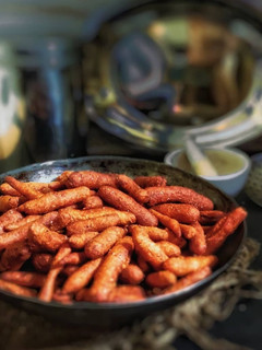 ફૂલવડી (Fulvadi Recipe In Gujarati) રેસીપી મુખ્ય ફોટો