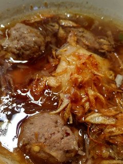 Foto resep Semur Bening Bola Daging