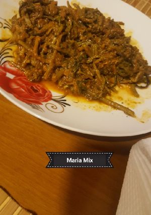 Φωτογραφία της συνταγής Οβριές κοκκινιστές