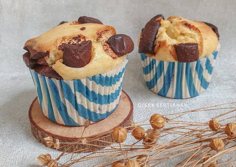 Chocolate Muffin