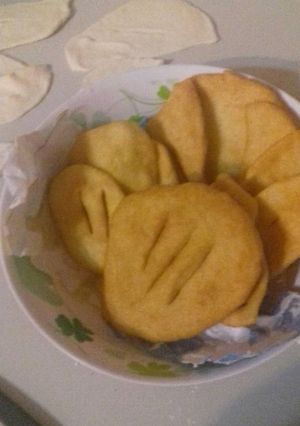 Una foto de Tortafritas
