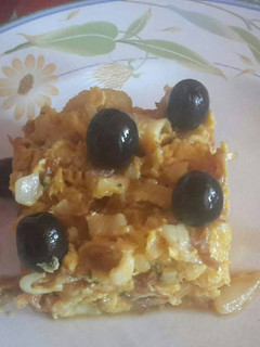 Una foto de Bacalao dourado