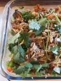 Ceviche del bosque