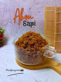 Foto resep Abon Sapi