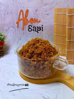 Foto resep Abon Sapi