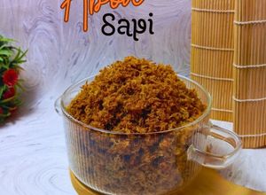 Foto resep Abon Sapi