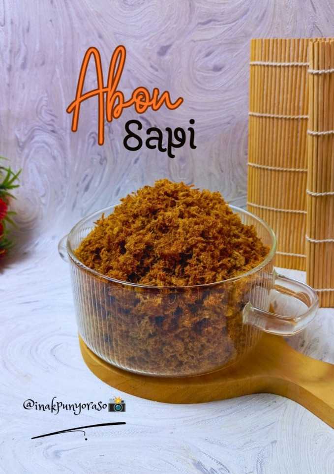 Foto resep Abon Sapi