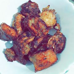 A picture of Fried Chicken.