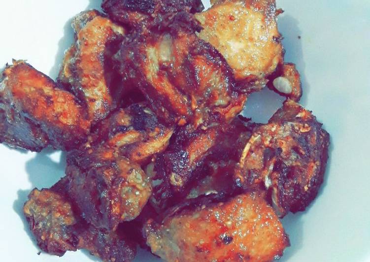 Recipe of Homemade Fried Chicken