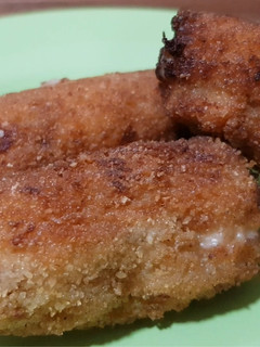 Una foto de Bechamel en panificadora para hacer croquetas cremosas