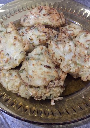 Foto resep Bakwan gorengan