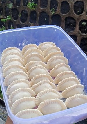 Foto resep 🥟Cireng Ayam Pedas 🥟
