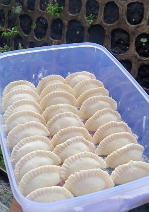 Foto resep 🥟Cireng Ayam Pedas 🥟