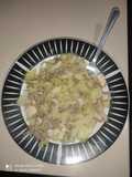 Repollo con ternera