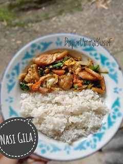 Foto resep Nasi Gila
