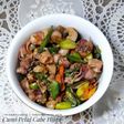 Cumi Petai Cabe Hijau