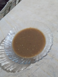 عکسی از دستور مغلی